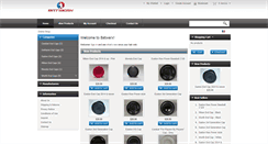 Desktop Screenshot of batwerx.com